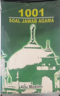Image of 1001 SOAL JAWAB AGAMA