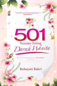 Image of 501 SOAL JAWAB DARAH WANITA