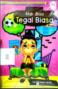 Image of ALAH BISA TEGAL BIASA