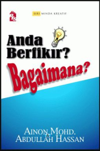 Image of ANDA BERFIKIR? BAGAIMANA?