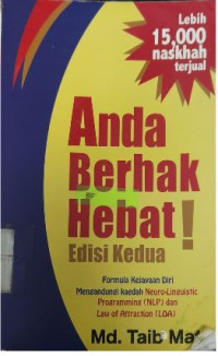 Image of ANDA BERHAK HEBAT! EDISI 2