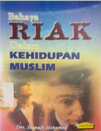 Image of BAHAYA RIAK DALAM KEHIDUPAN MUSLIM
