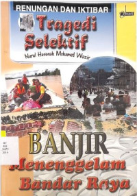 Image of BANJIR MENENGGELAM BANDAR RAYA