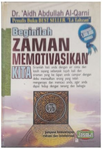 Image of BEGINILAH ZAMAN MEMOTIVASIKAN KITA