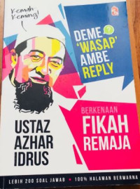 Image of BERKENAAN FIKAH REMAJA