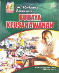 Image of BUDAYA KEUSAHAWANAN