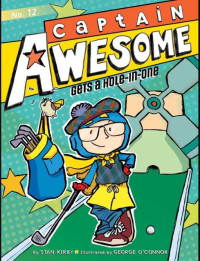 Image of CAPTAIN AWESOME GETSA HOLE -IN-ONE