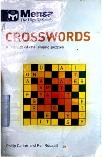 Image of CROSSWORDS
