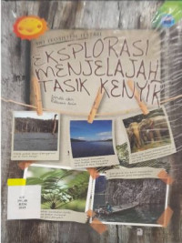 Image of EKSPLORASI MENJELAJAH TASIK KENYIR