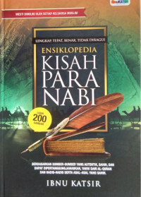 Image of ENSIKLOPEDIA KISAH PARA NABI