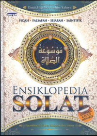 Image of ENSIKLOPIDIA SOLAT