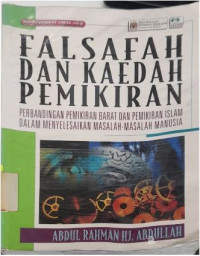 Image of FALSAFAH & KAEDAH PEMIKIRAN EDISI 2