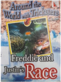 Image of FREDDIE AND JUSTINS RACE