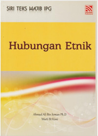 Image of SIRI TEKS WAJIB IPG HUBUNGAN ETNIK