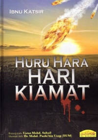 Image of HURU HARA HARI KIAMAT