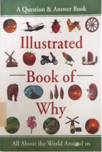 Image of ILLUSTRATED BOOK OF WHY