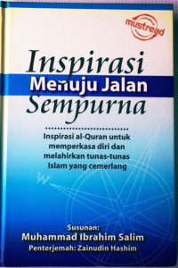 Image of INSPIRASI MENUJU JALAN SEMPURNA