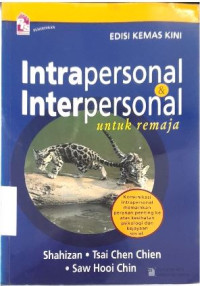 Image of INTRAPERSONAL & INTERPERSONAL UNTUK RAMAJA