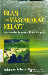Image of ISLAM DAN MASYARAKAT MELAYU