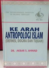 Image of KE ARAH ANTROPOLOGI ISLAM