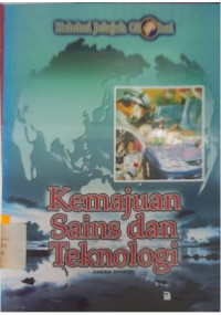 Image of KEMAJUAN SAINS DAN TEKNOLOGI