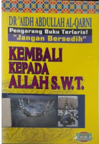 Image of KEMBALI KEPADA ALLAH S. W. T.