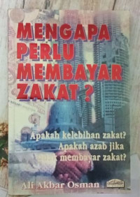 Image of MENGAPA PERLU MEMBAYAR ZAKAT