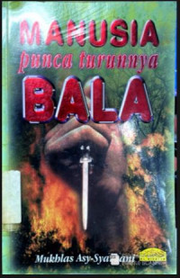 Image of MANUSIA PUNCA TURUNNYA BALA