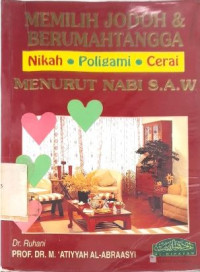 Image of MEMILIH JODOH & BERUMAHTANGGA