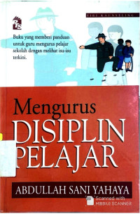 Image of MENGURUS DISIPLIN PELAJAR
