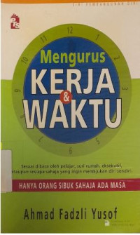 Image of MENGURUS KERJA & WAKTU