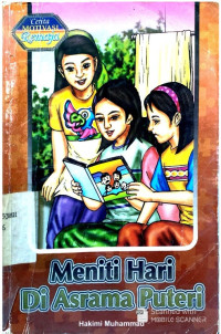 Image of MENITI HARI DI ASRAMA PUTERI