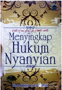 Image of MENYNGKAP HUKUMAN NYANYIAN