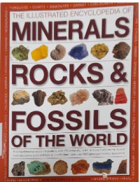 Image of MINERALS ROCKS & FOSSILS OF THE WORLD