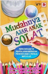 Image of MUDAHNYA AJAR ANAK SOLAT