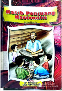 Image of NASIB PENJUANG NASIONALIS