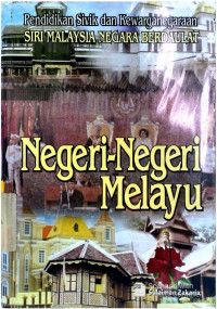 Image of NEGERI-NEGERI MELAYU