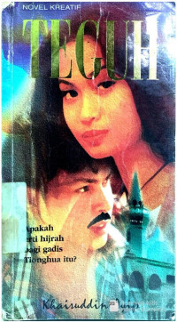 Image of NOVEL KREATIF TEGUH