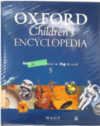 Image of OXFORD CHILDRENS ENCYCLOPEDIA MEDIEVAL ENGLAND POP ROCK 5