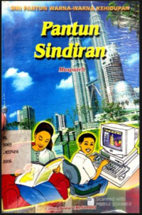 Image of PANTUN SINDIRAN