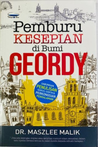 Image of PEMBURU KESEPIAN DI BUMI GEORDY