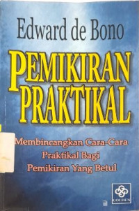 Image of PEMIKIRAN PRAKTIKAL