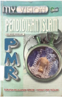 Image of PENDIDIKAN ISLAM MY VISION PMR