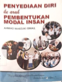 Image of PENYEDIAAN DIRI KE ARAH PEMBENTUKAN MODAL INSAN