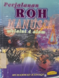Image of PERJALANAN ROH MANUSIA  MELALUI 4 ALAM