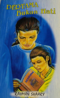 Image of PERTAMA BUKAN HATI