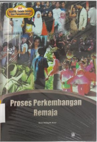 Image of PROSES PERKEMBANGAN REMAJA