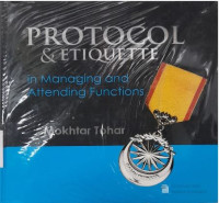 Image of PROTOKOL & ETIQUETTE