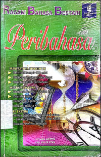 Image of RAGAM BAHASA BESTARI PERIBAHASA