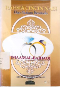 Image of RAHSIA CINCIN NABI DAN HUKUM BERCINCIN